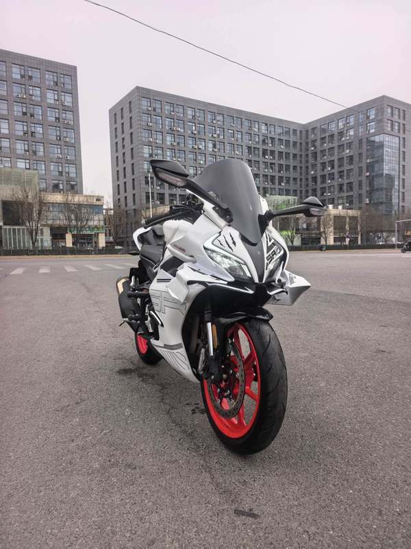 春风 450SR