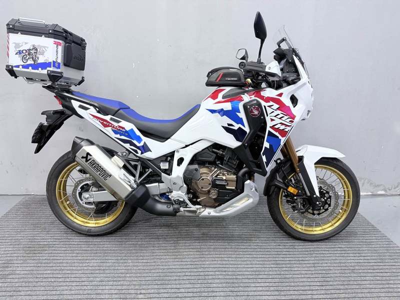 本田DREAMWING CRF1100L Africa Twin