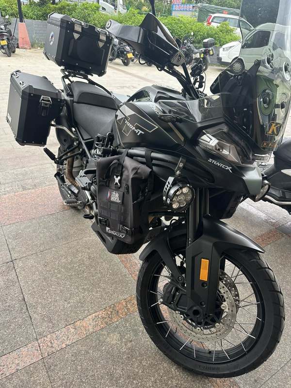 春风 700MT