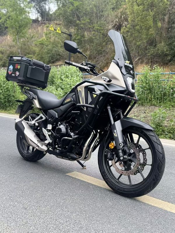 本田 NX400