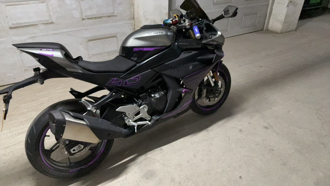 春风 450SR