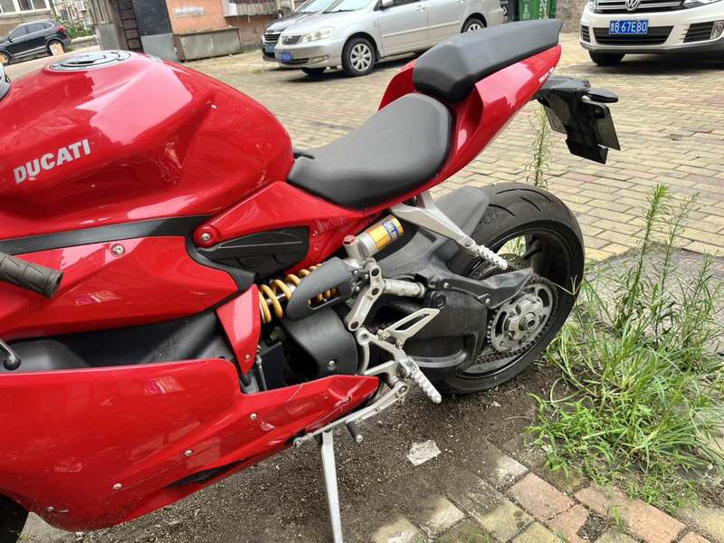 摩枭 500RR