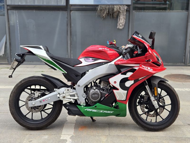 宗申阿普利亚 GPR250R