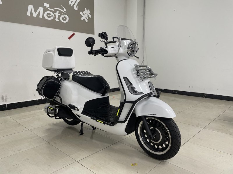 新大洲本田 NS150LA
