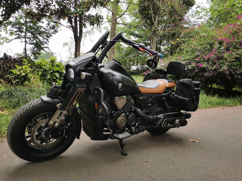 QJMOTOR 闪600