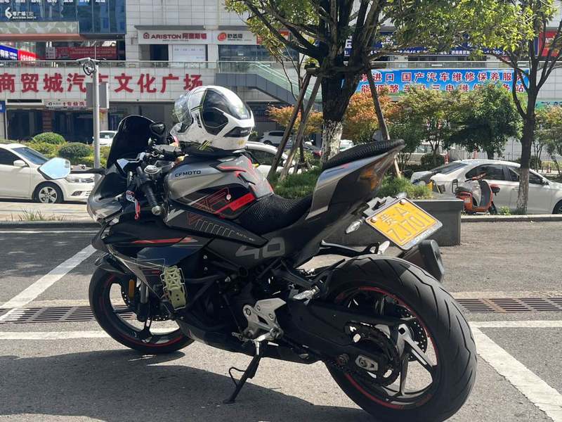 春风 450SR