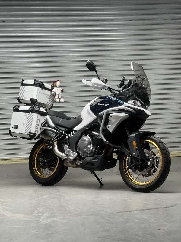 春风 700MT
