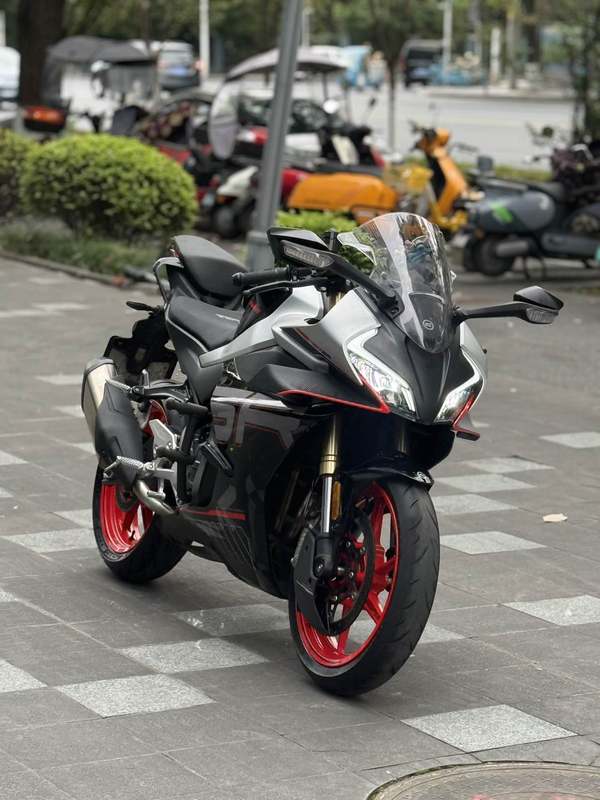 春风 450SR