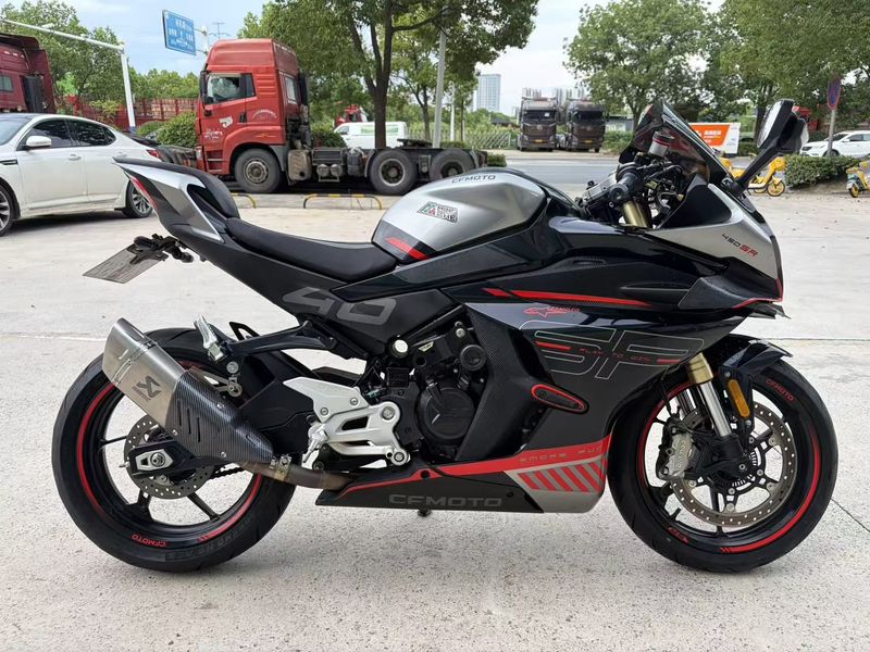 春风 450SR