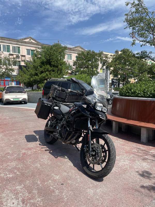 宝马 F 700 GS
