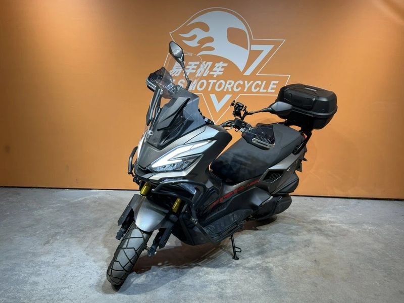 光阳 赛艇 X350