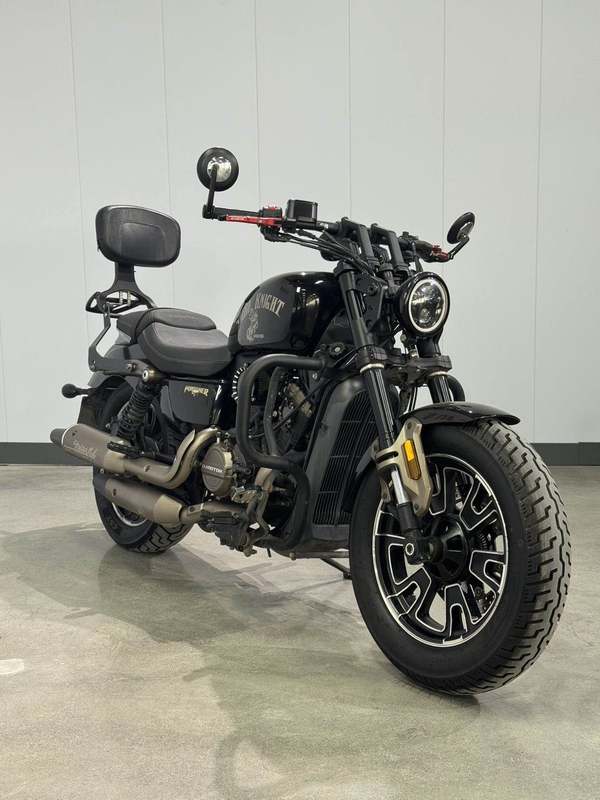 QJMOTOR 闪350