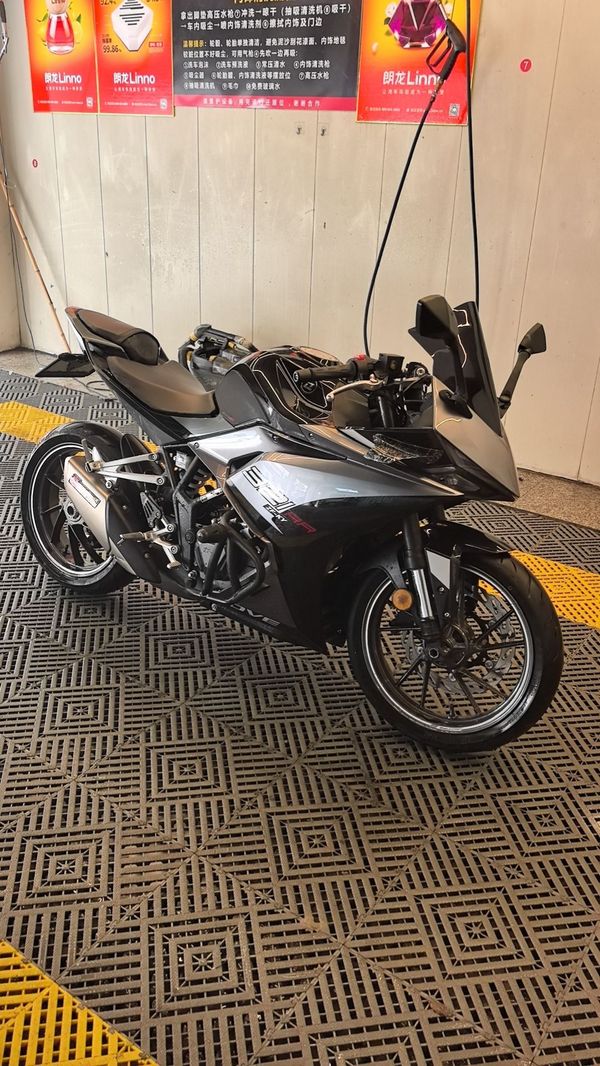 凯越 321RR