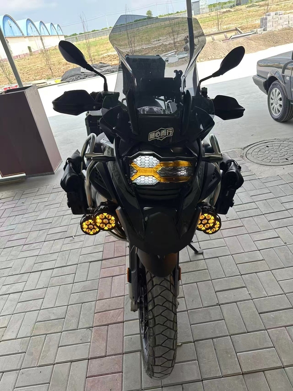 宝马 R 1250 RS