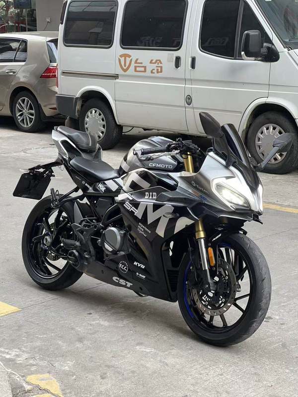 春风 250SR