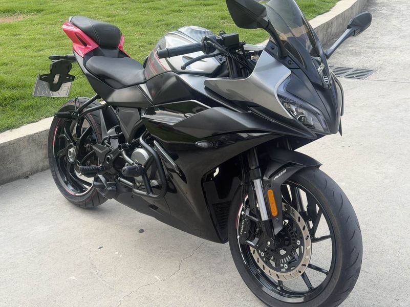 春风 250SR