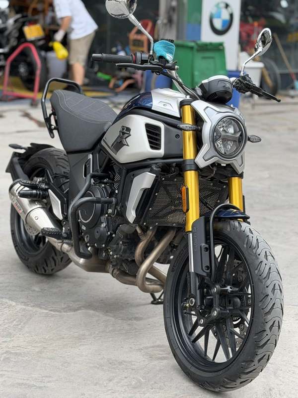 春风 700CL-X