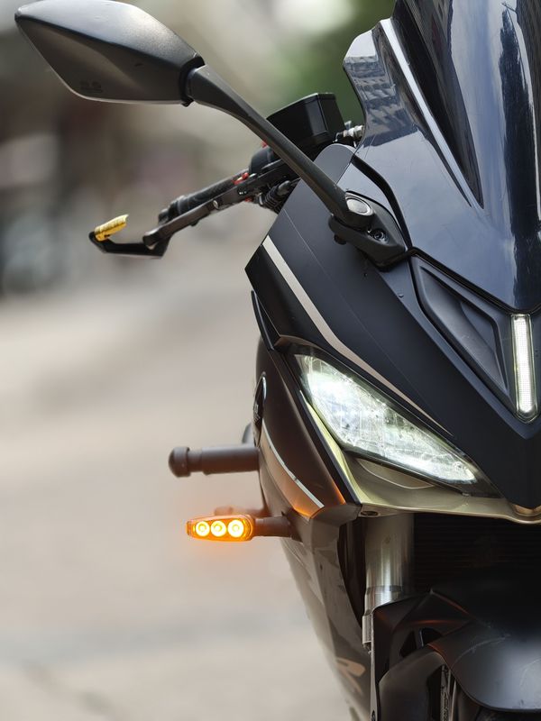 QJMOTOR 赛350