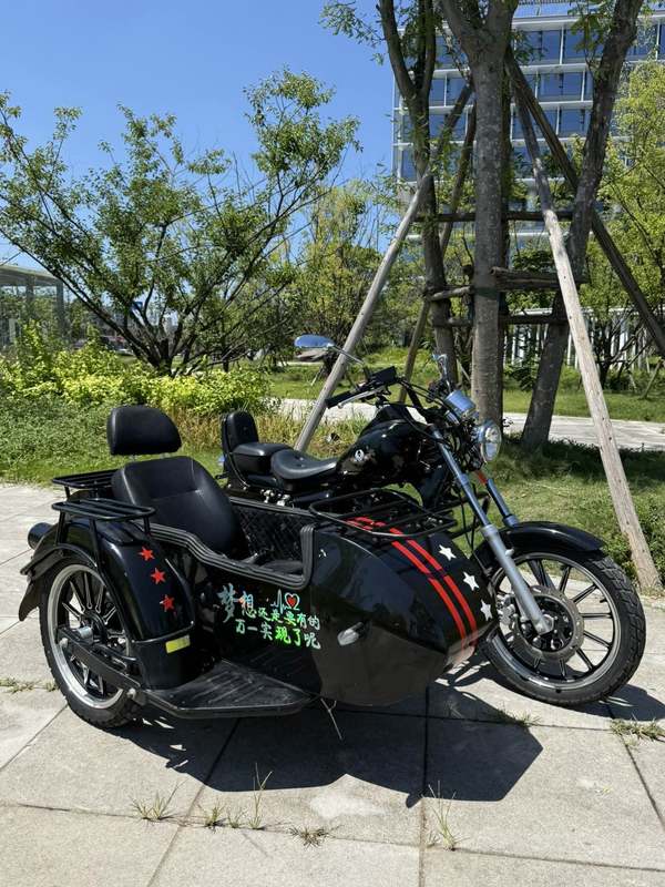 大地鹰王 轻太子边三轮 DD150B