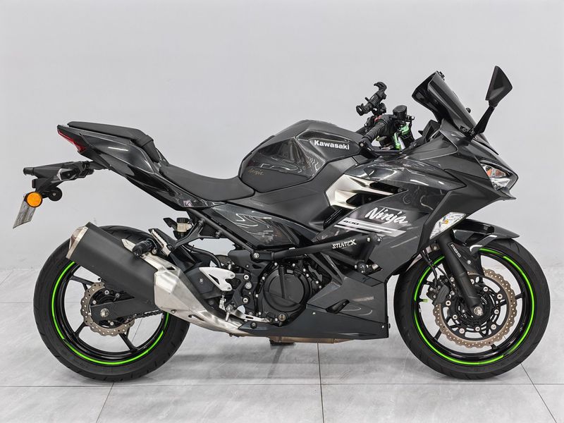 川崎 Ninja 400