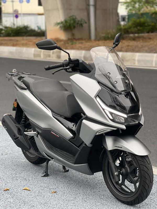 新大洲本田 NS150GX