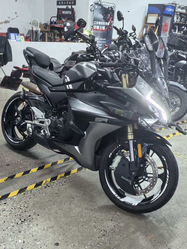 春风 450SR