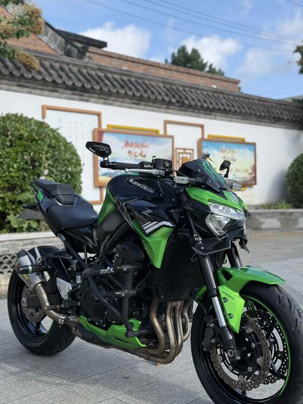 川崎 Z900