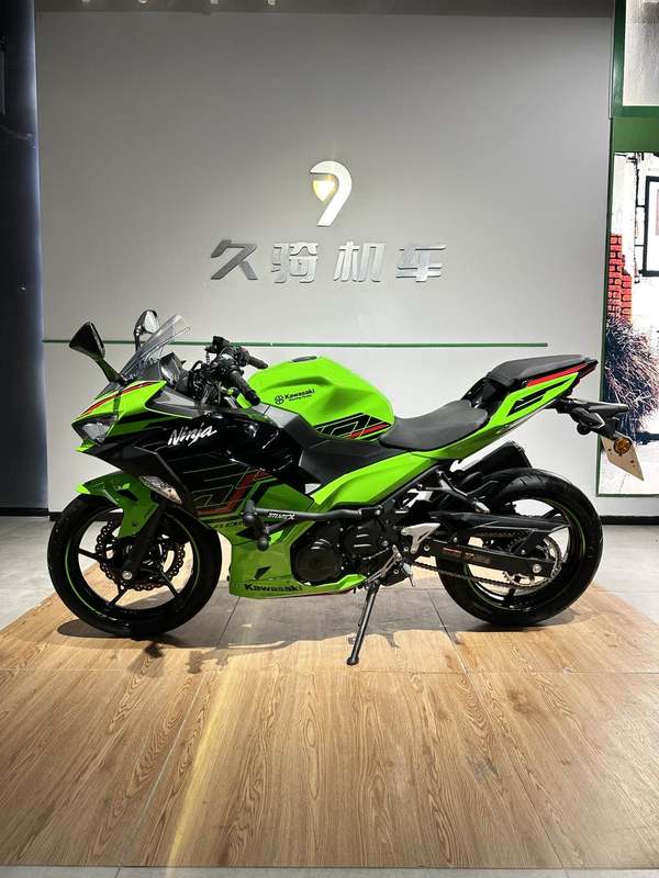川崎 Ninja 400