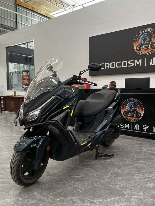 光阳 赛艇 CT250