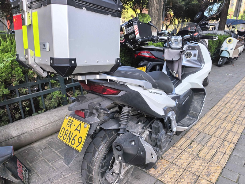 大阳 V锐 ADV150