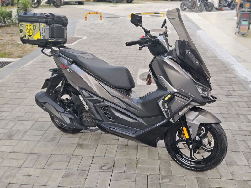 赛科龙 RT150
