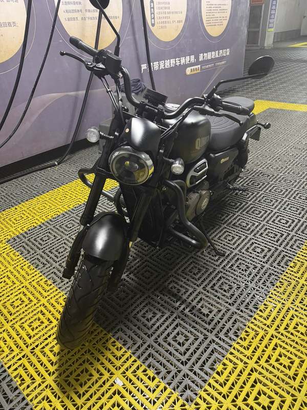 QJMOTOR 闪250