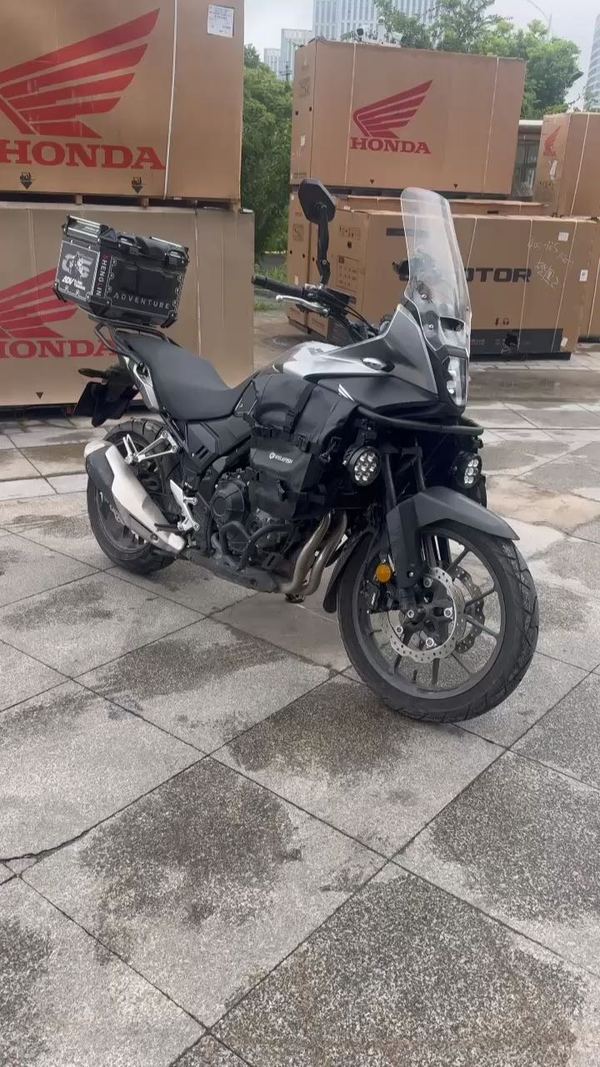 本田 NX500
