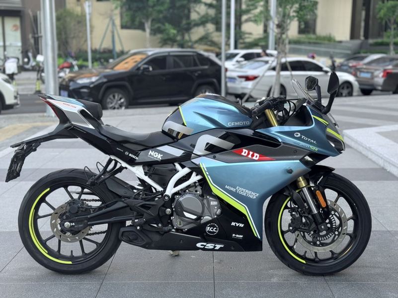 春风 250SR