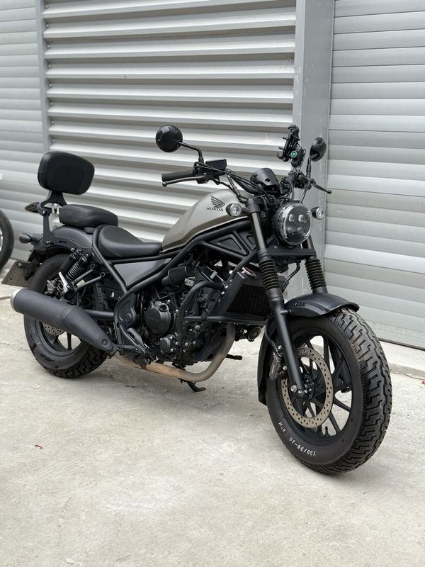 本田WING CM300