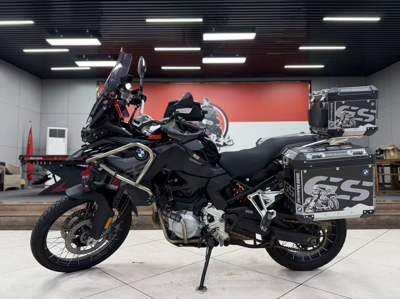 宝马 F 850 GS