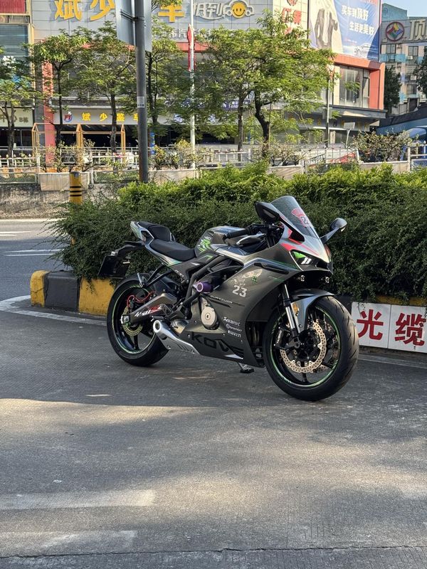 凯越 450RR