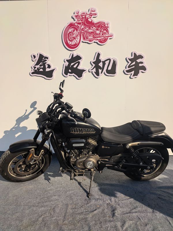 QJMOTOR 闪350