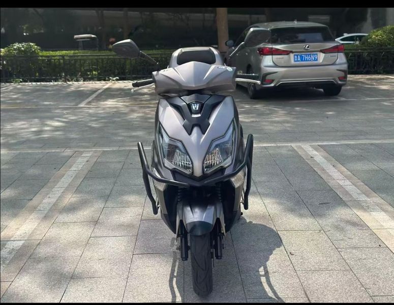 豪爵 AFR125/S