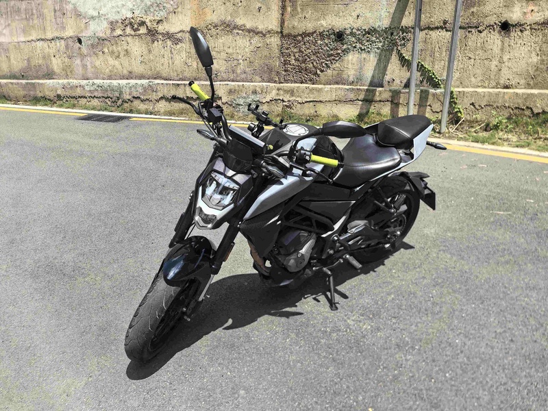 春风 250NK