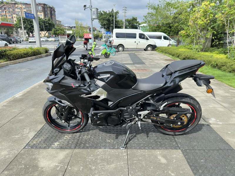 川崎 Ninja 400