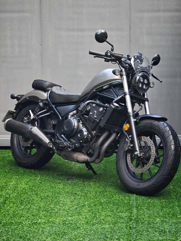 本田DREAMWING CM500