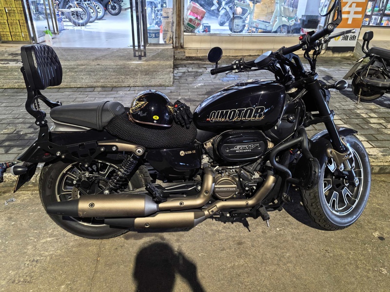 QJMOTOR 闪350