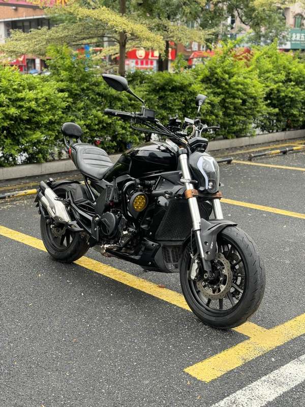 贝纳利 502C