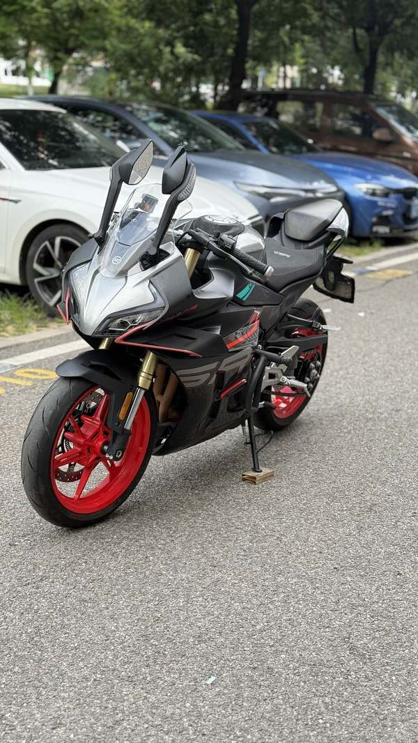 春风 450SR