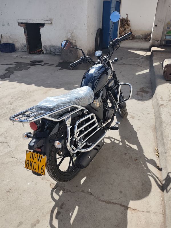 豪爵 DN150