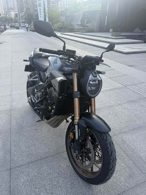 本田DREAMWING CB650R 