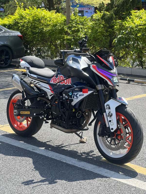 春风 800NK