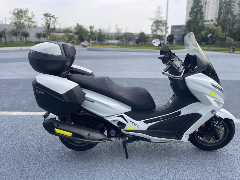 光阳 赛艇 250
