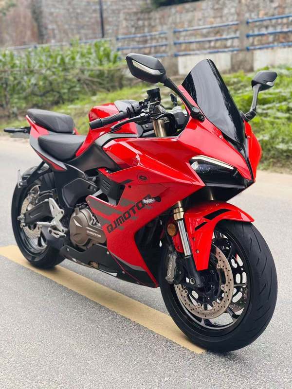 QJMOTOR 赛550